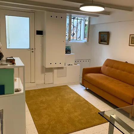 Appartement Studio Auteuil-mozart 16