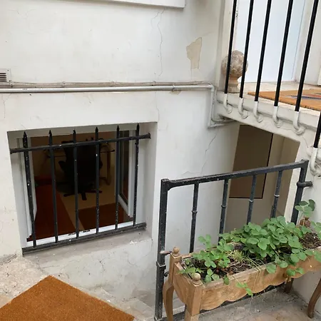 Appartement Studio Auteuil-mozart 16 Parijs